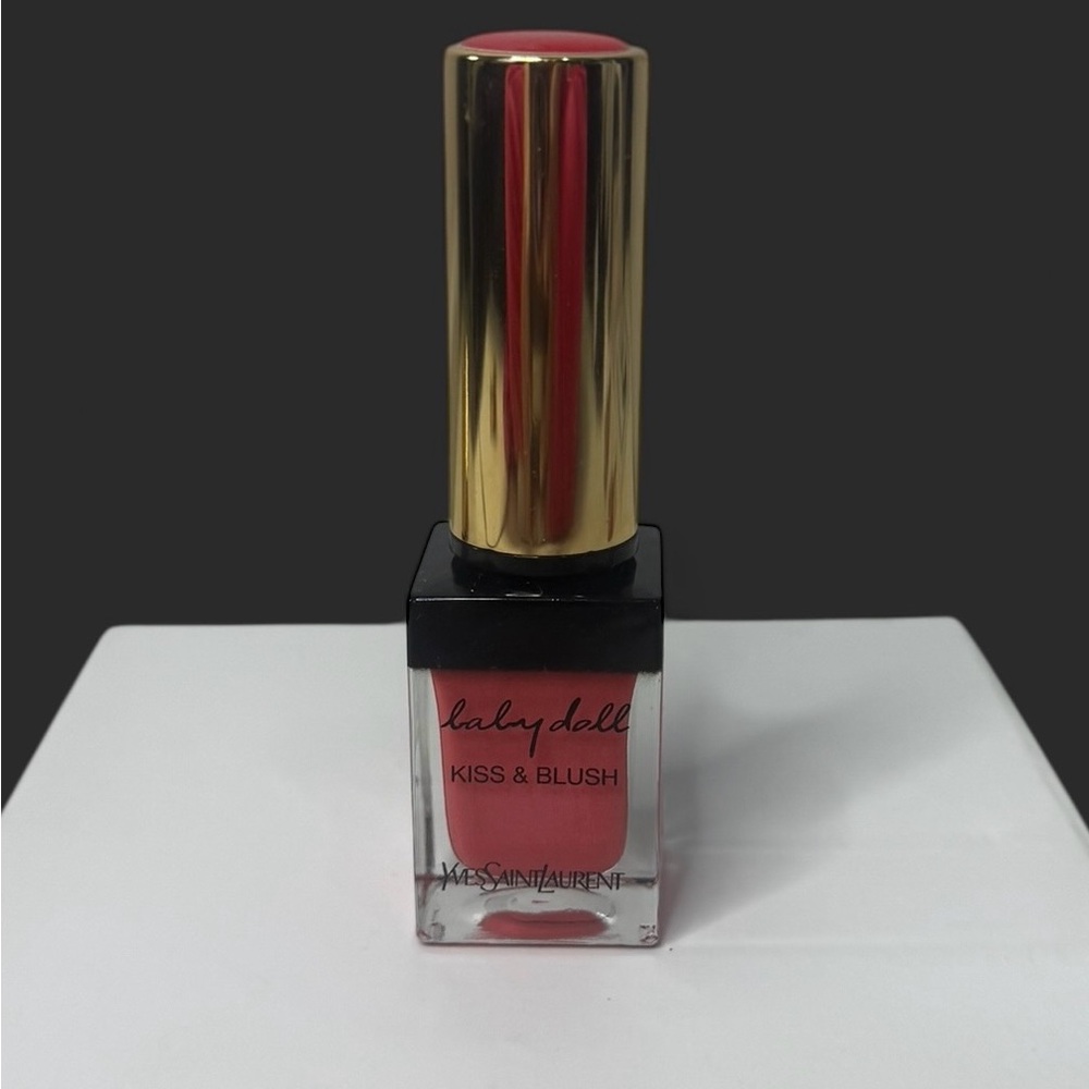 Yves Saint Laurent Baby Doll Kiss & Blush Cream Blush — 18